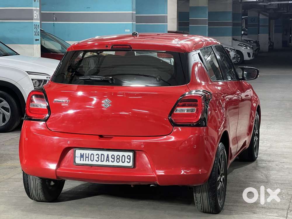 Maruti Suzuki Swift Amt Zxi Plus, 2019, Petrol