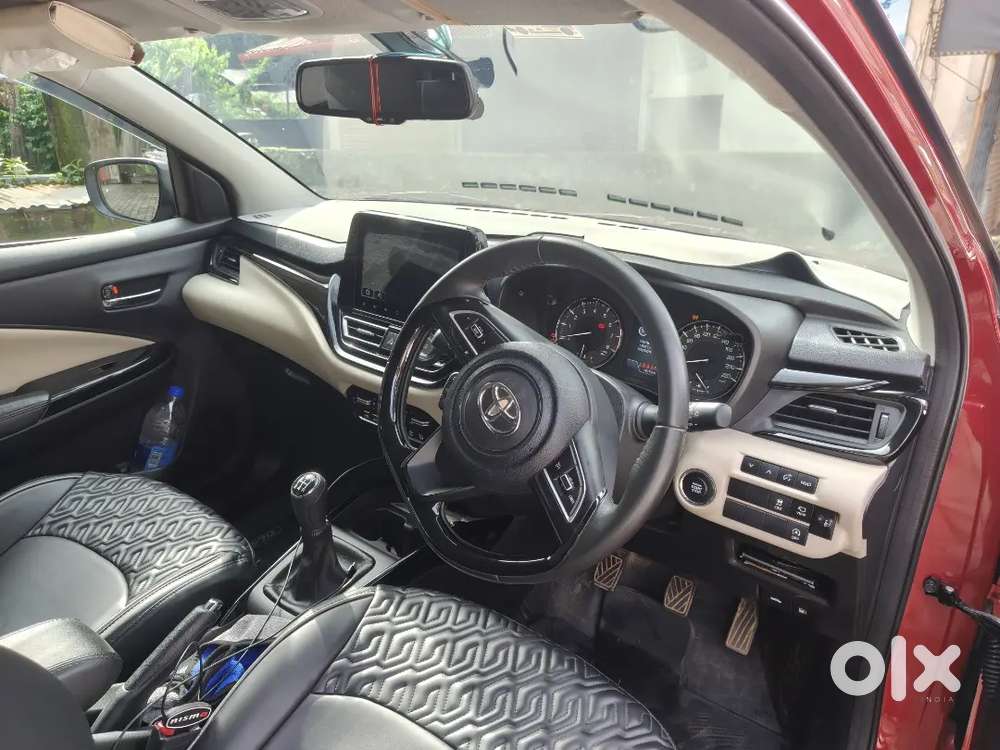 Toyota Glanza 2025 Petrol 16000 Km Driven