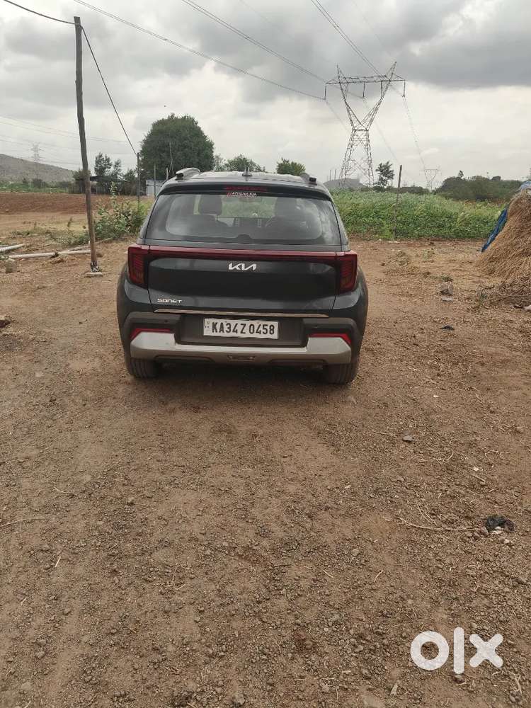 Kia Sonet 1.5 Htx 2024