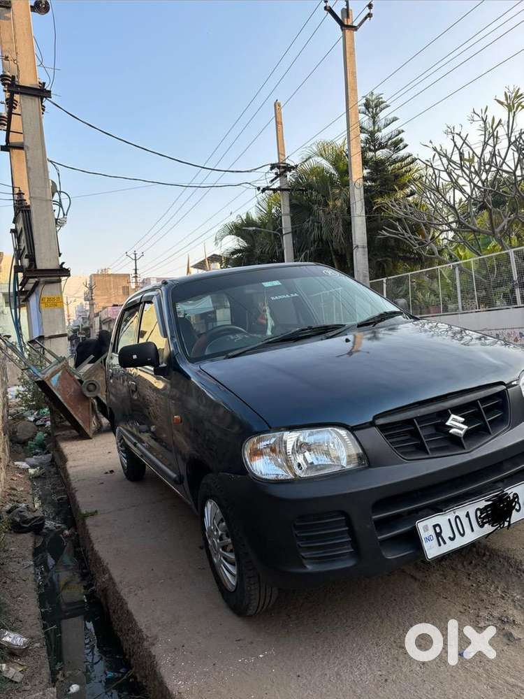 Maruti Suzuki Alto 2012 Petrol Good Condition