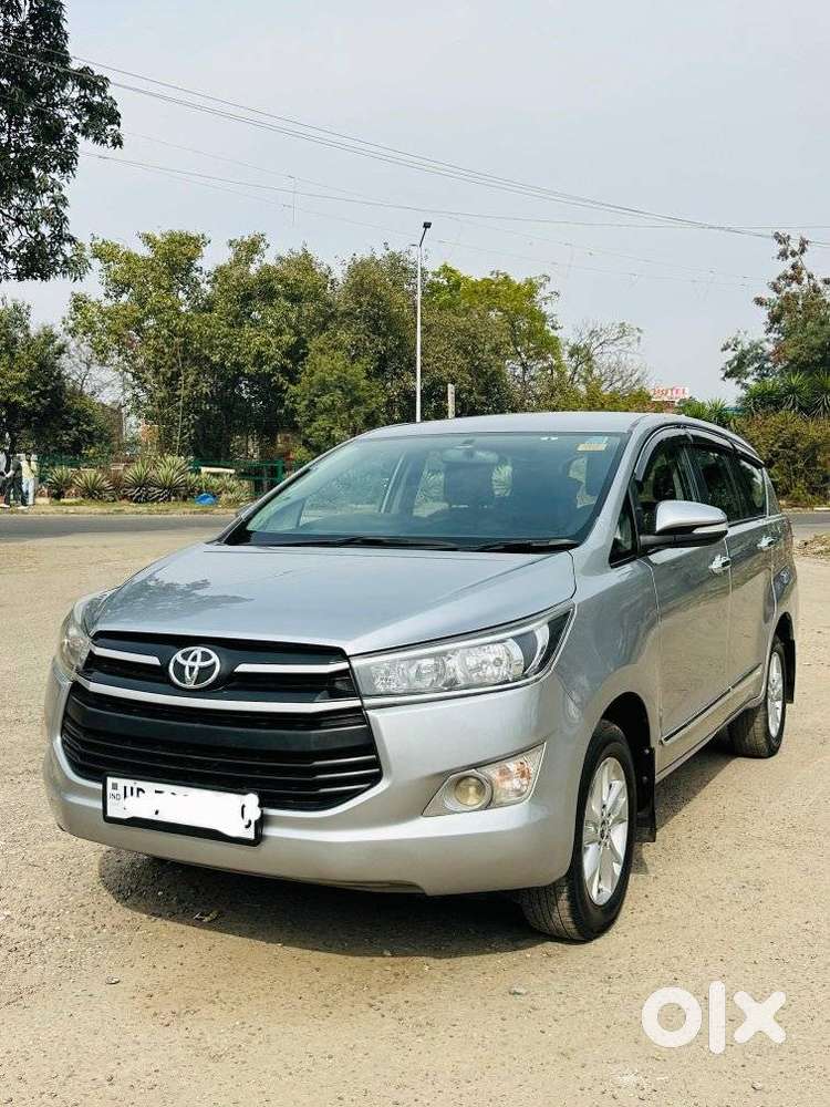 Toyota Innova Crysta 2.4 G Mt, 2019, Diesel