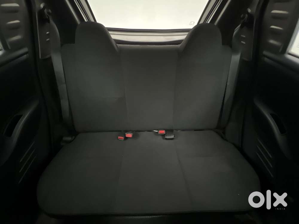 Datsun Redigo T Option, 2017, Petrol