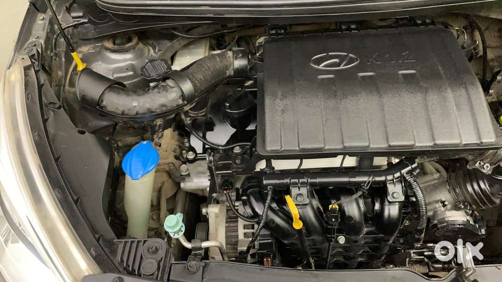 Hyundai Grand I10 1.2 Kappa Asta (o) Vtvt, 2015, Petrol