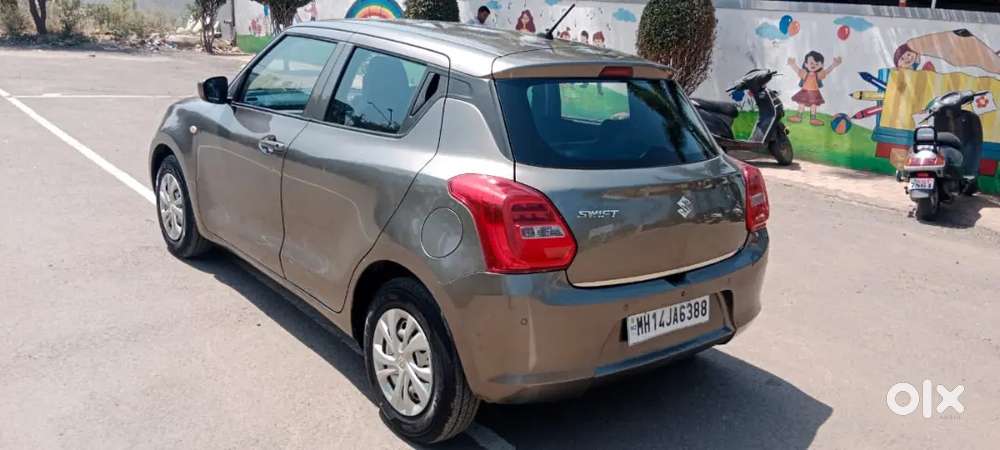Maruti Suzuki Swift 2018-2021 Petrol