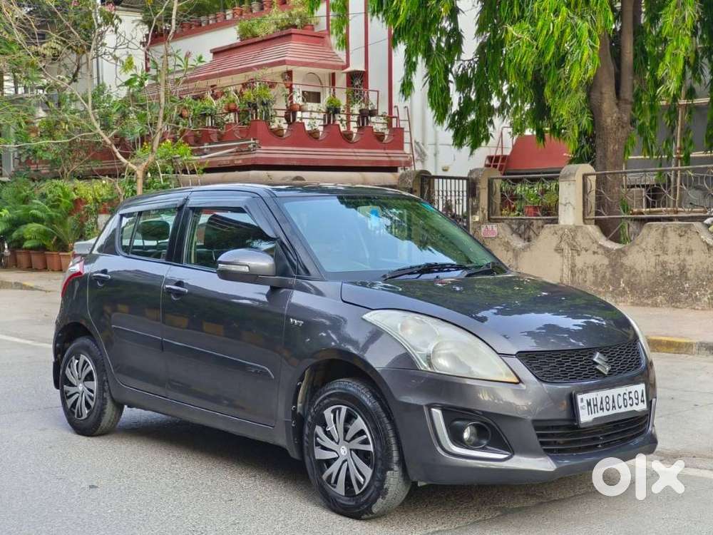 Maruti Suzuki Swift 1.2 Vxi (o), 2015, Petrol