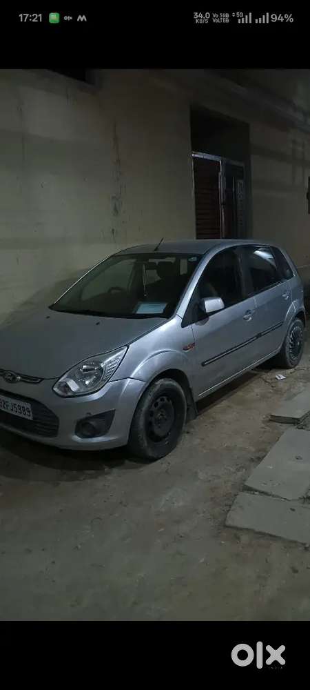 Ford Figo 2014 Diesel