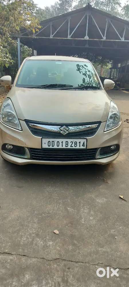 Maruti Suzuki Dzire 2013 Diesel 98000 Km Driven