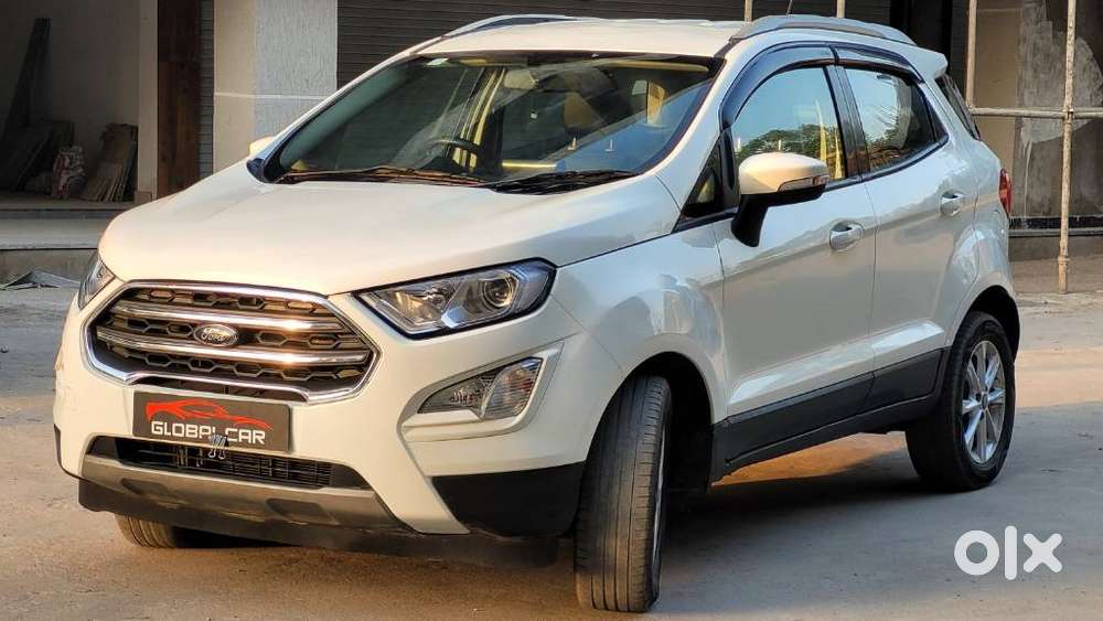 Ford Ecosport 1.5 Diesel Titanium, 2020, Diesel