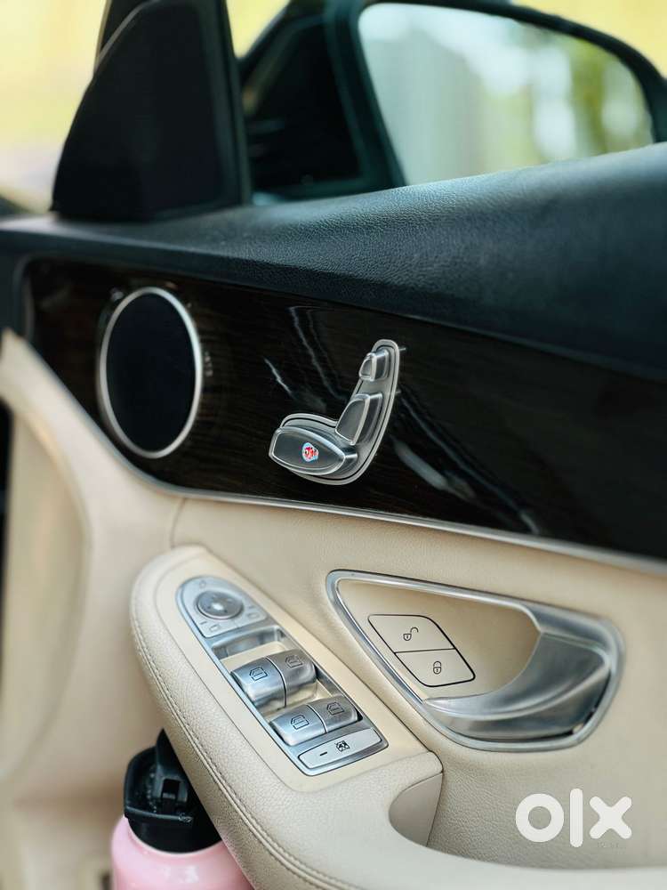 Mercedes-benz C-class C 220d, 2017, Diesel