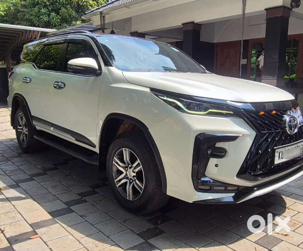 Toyota Fortuner 2022