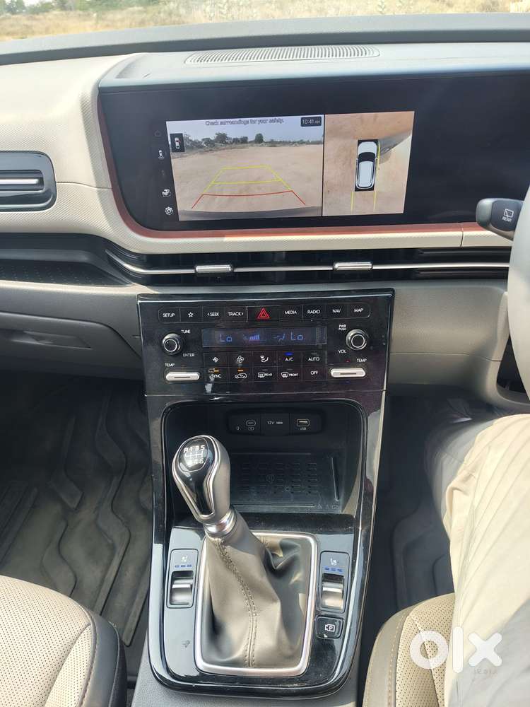 Hyundai Creta Sx (o) 1.5 Diesel, 2024, Diesel