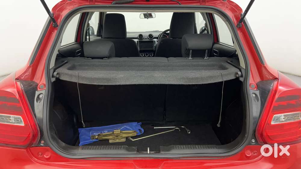 Maruti Suzuki Swift 2021-1.2 Zxi Plus Amt, 2019, Petrol