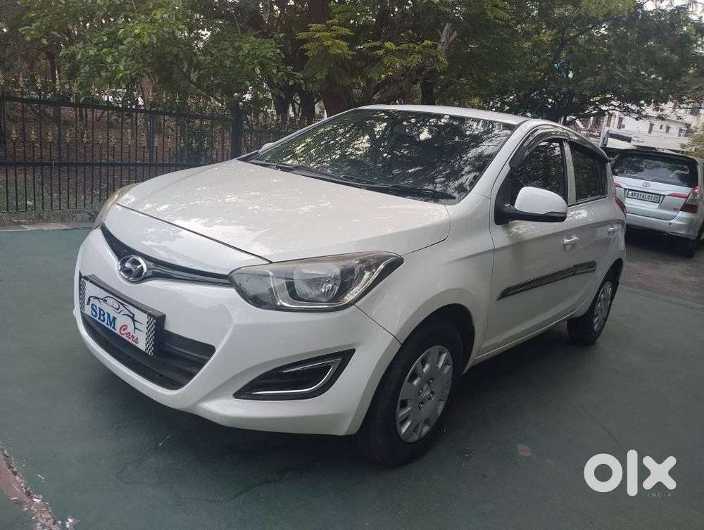 Hyundai I20 Magna 1.2 Mt, 2013, Petrol
