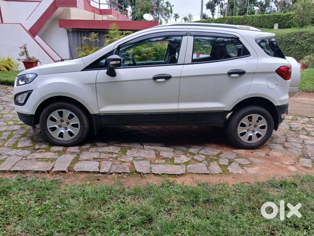 Ford Ecosport Diesel