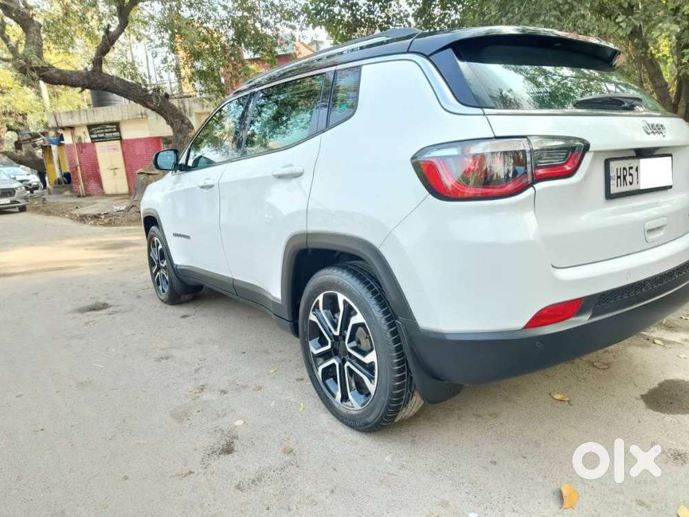 Jeep Compass 1.4 Limited Option, 2021, Petrol