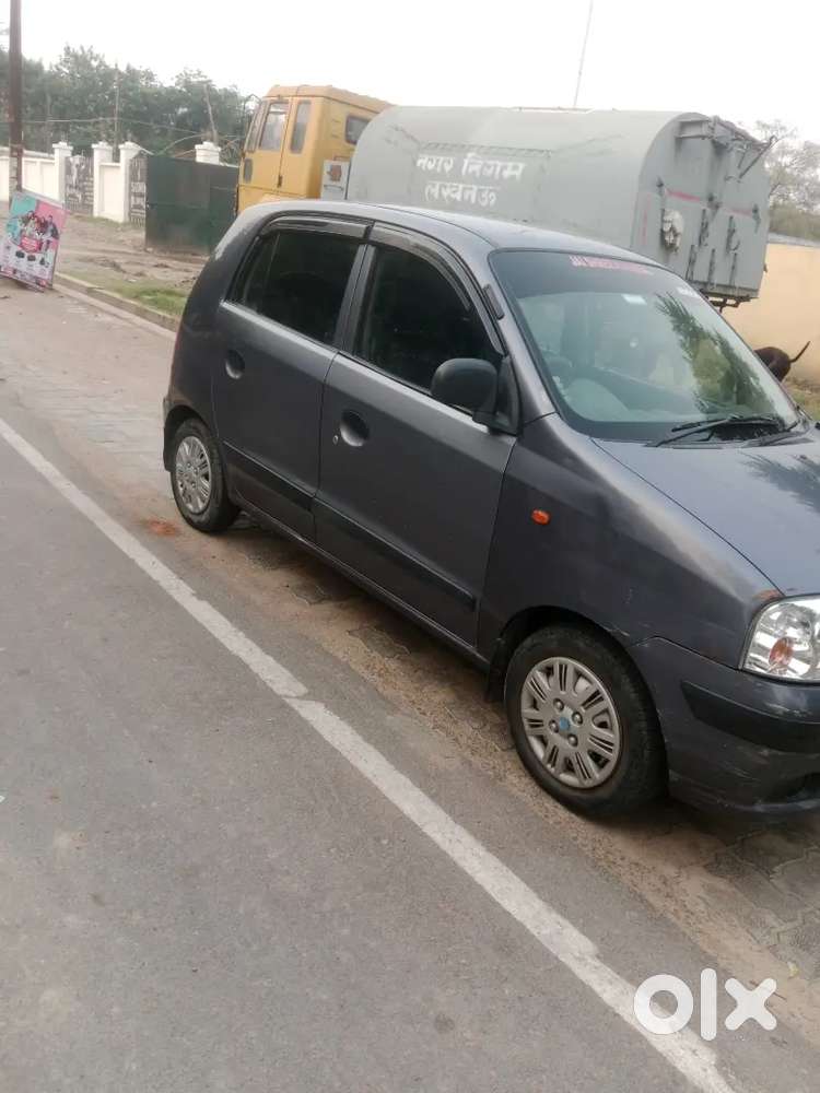 Hyundai Santro Xing 2009 Variant Xl Erlx