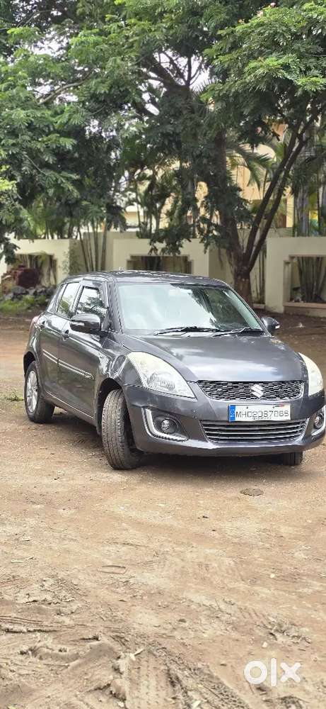Maruti Suzuki Swift 2015 Petrol 80000 Km Driven