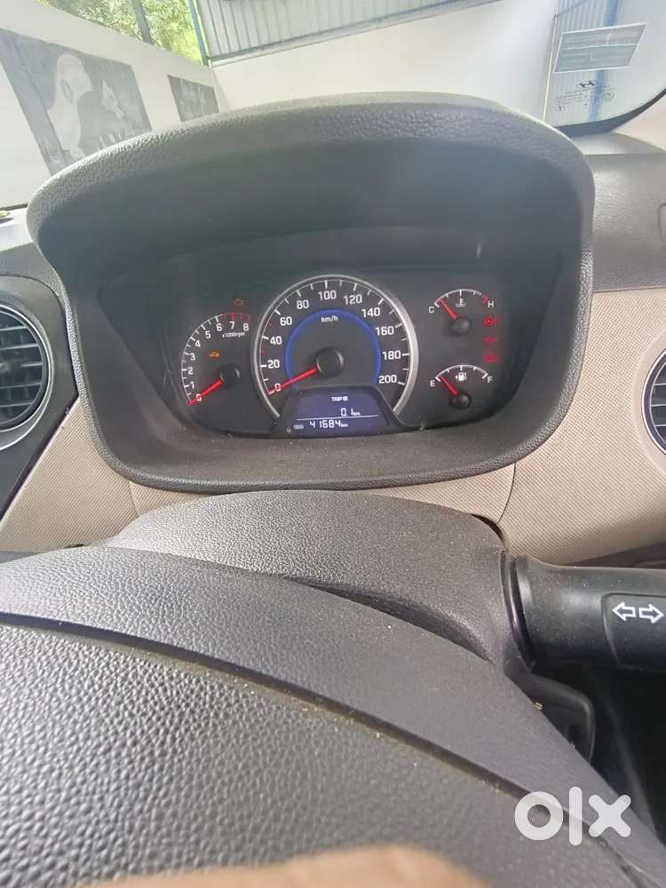 Hyundai Grand I10 Magna 2018 Model