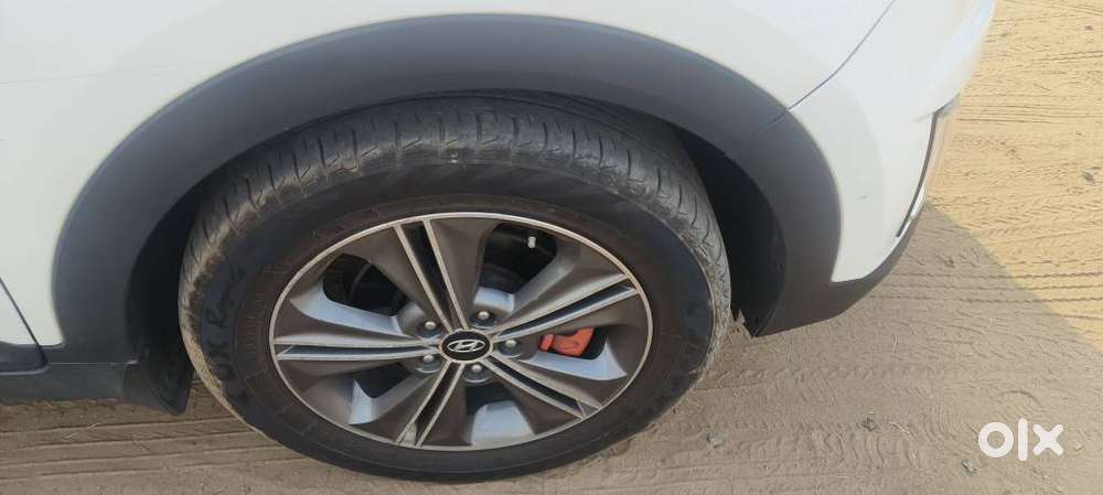 Hyundai Creta 1.6 Sx Option Diesel, 2016, Diesel