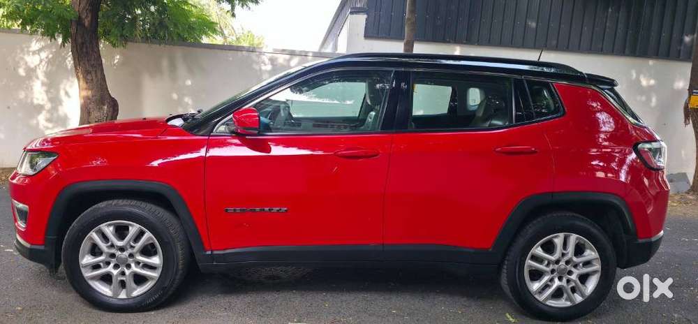 Jeep Compass 2.0 Limited (o) Diesel, 2018, Diesel