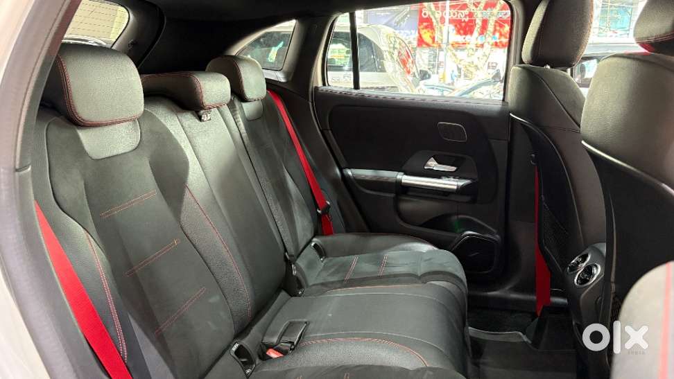 Mercedes-benz Amg Gla35 4matic, 2021, Petrol