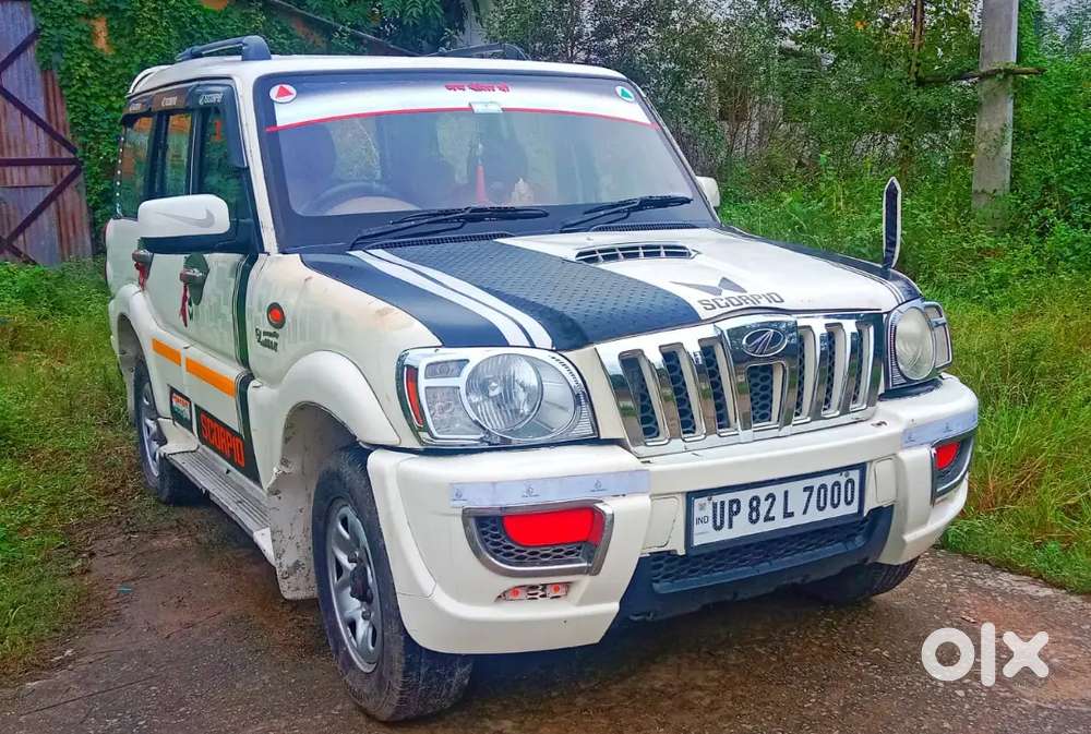 Mahindra Scorpio Diesel 2009