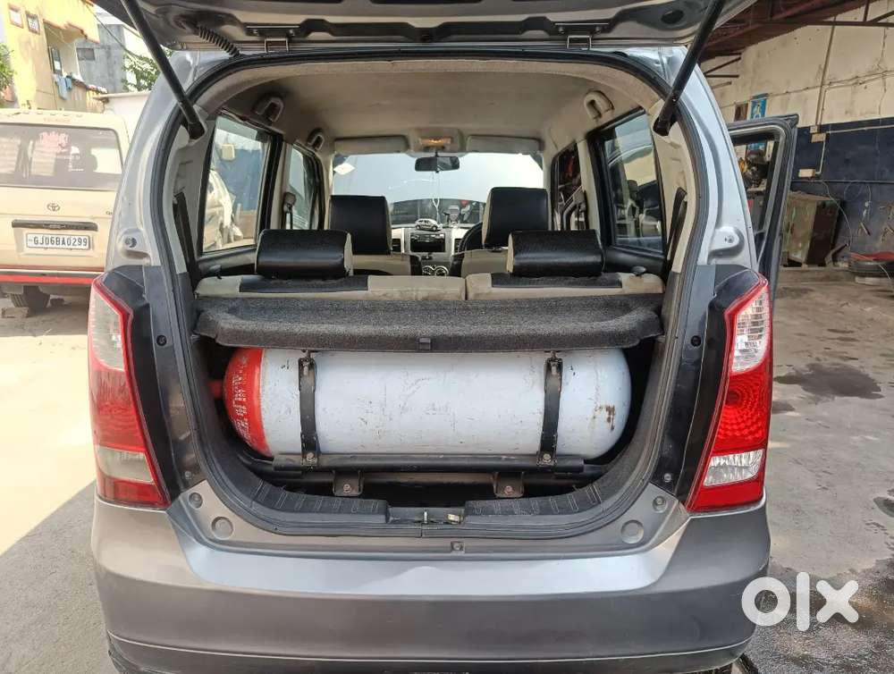 Maruti Suzuki Wagon R 2015 Lxi