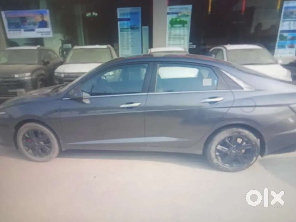 Hyundai New Verna 2023