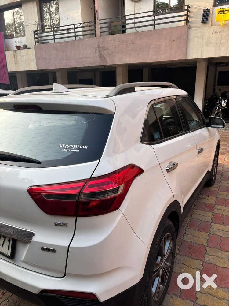 Hyundai Creta 2015 Diesel 85000 Km Driven