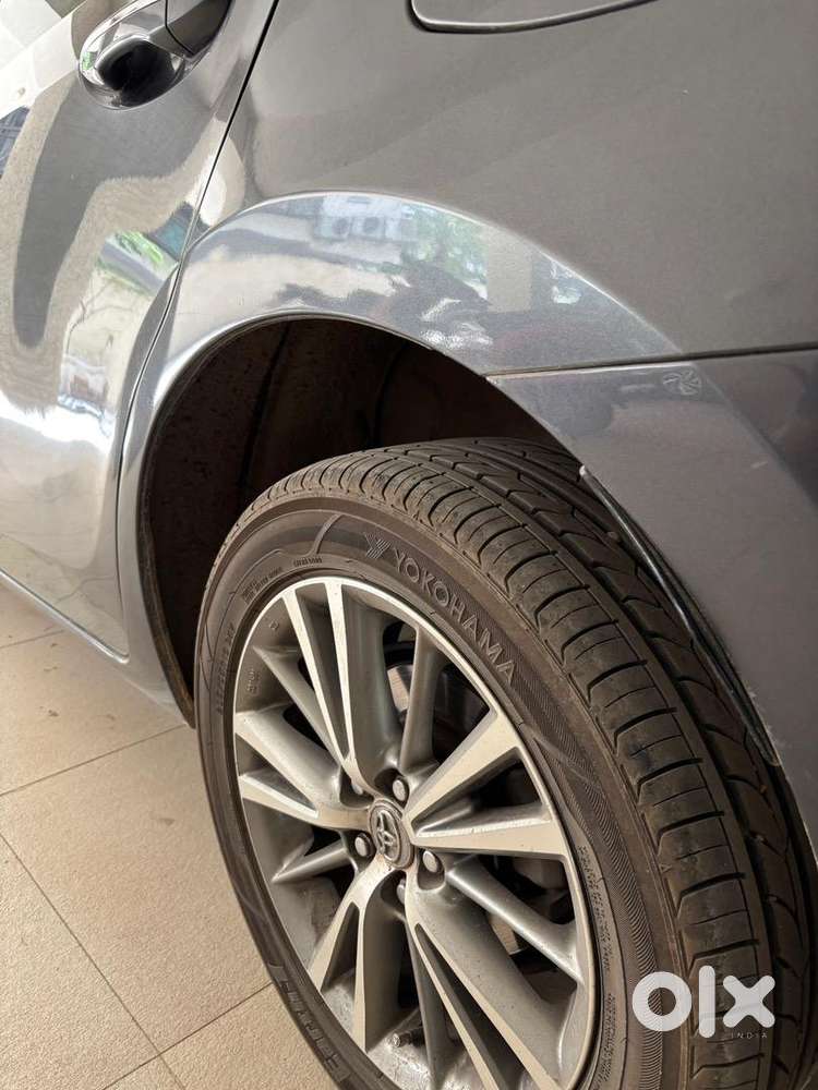Toyota Corola Altis Manual Petrol Car 2015 Well Maintained Single Hand