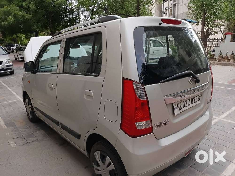 Car Wagon R