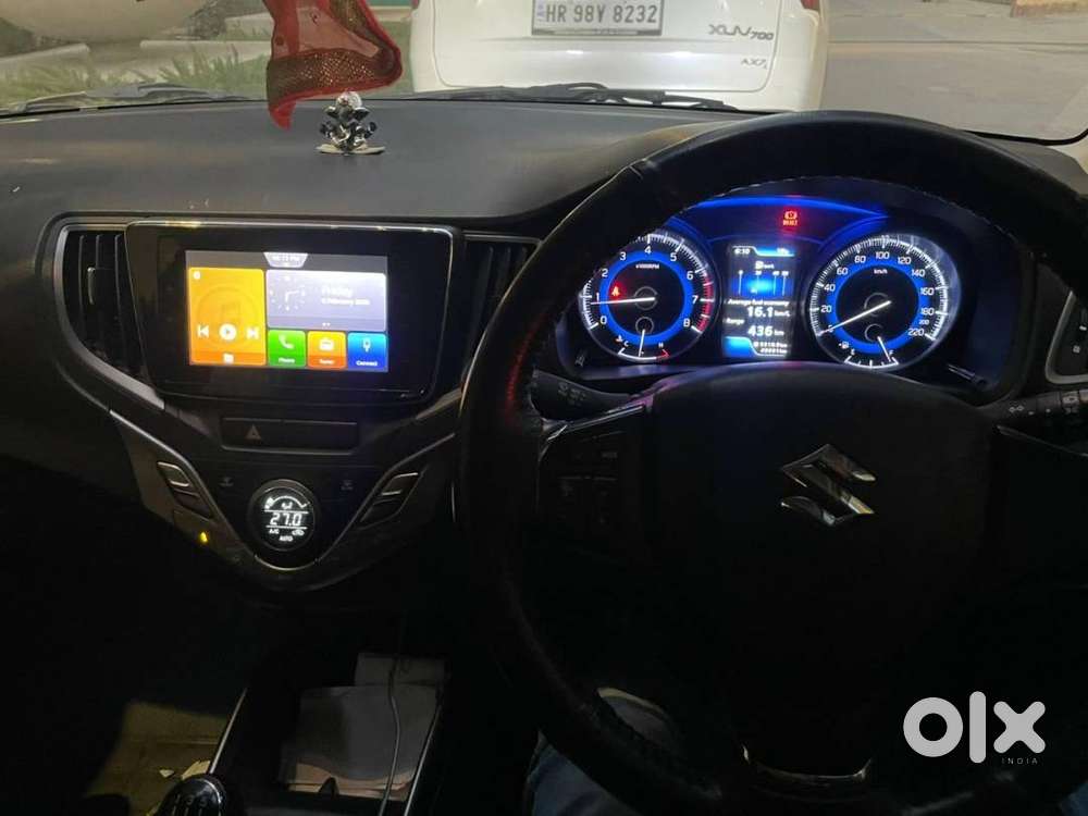 Maruti Suzuki Baleno 2019 Petrol Good Condition