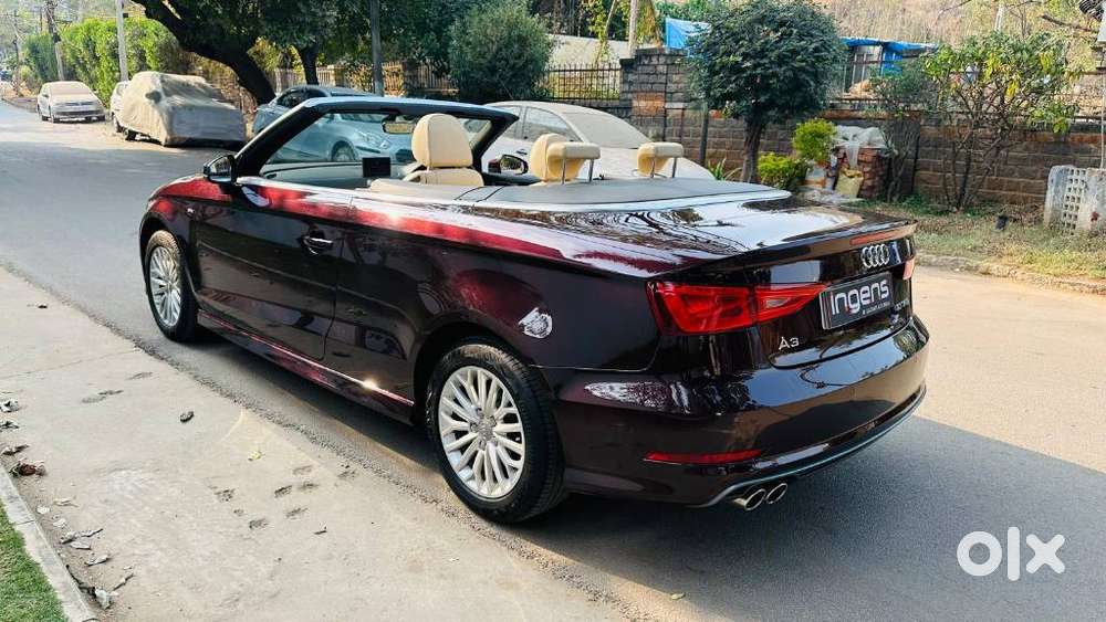 Audi A3 Cabriolet 1.8 40 Tfsi S Line, 2015, Petrol