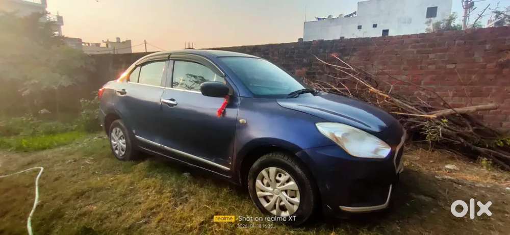 Maruti Suzuki Dzire 2017
