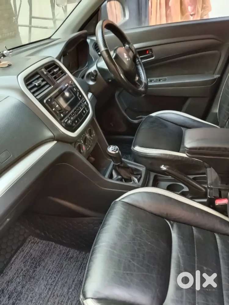 Maruti Suzuki Brezza 2016 Diesel 58000 Km Driven