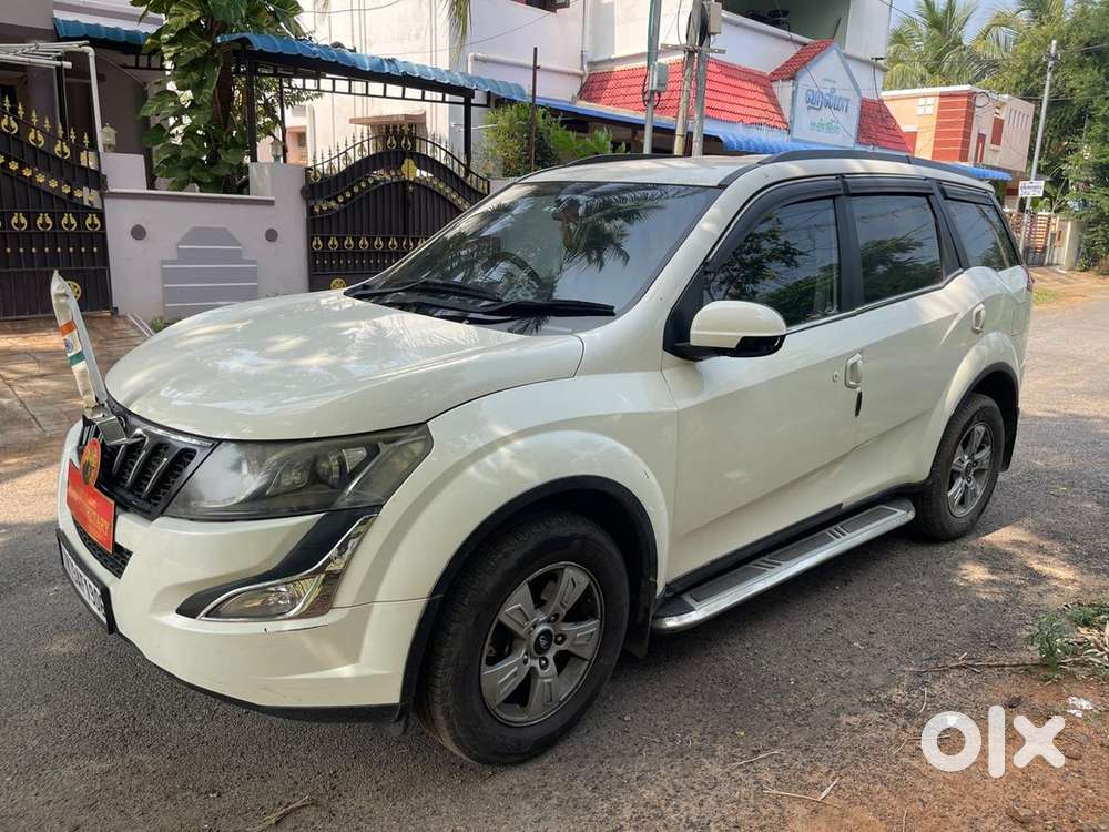 Mahindra Xuv500 2017 Diesel Good Condition