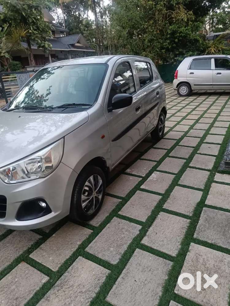 Maruti Suzuki Alto K10 2016 Petrol 86000 Km Driven
