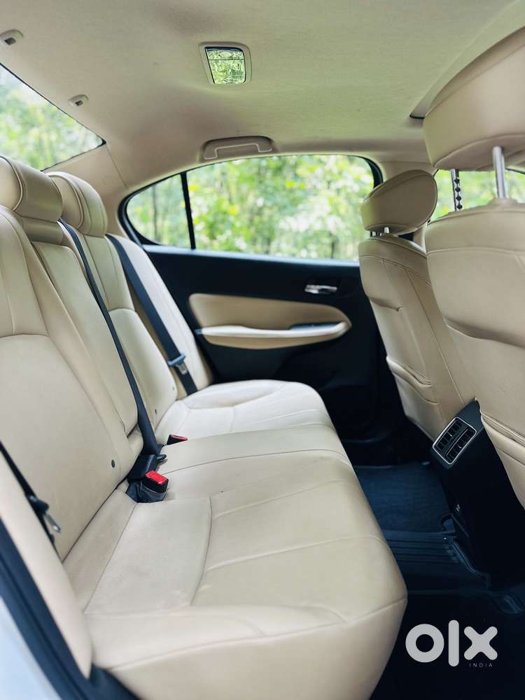 Honda City Zx Cvt, 2020, Petrol