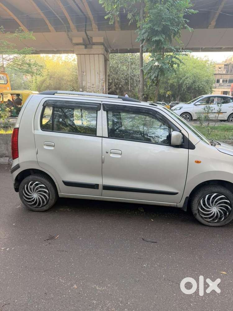 Maruti Suzuki Wagon R 2014 Petrol Well Maintained
