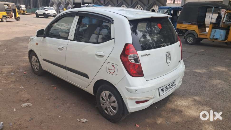 Hyundai I10 Magna 1.1l, 2013, Petrol