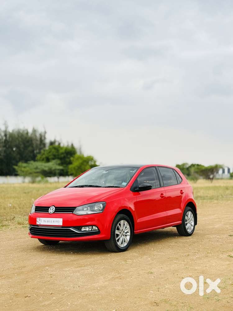 Volkswagen Polo Select 1.2 Mpi Highline, 2017, Petrol
