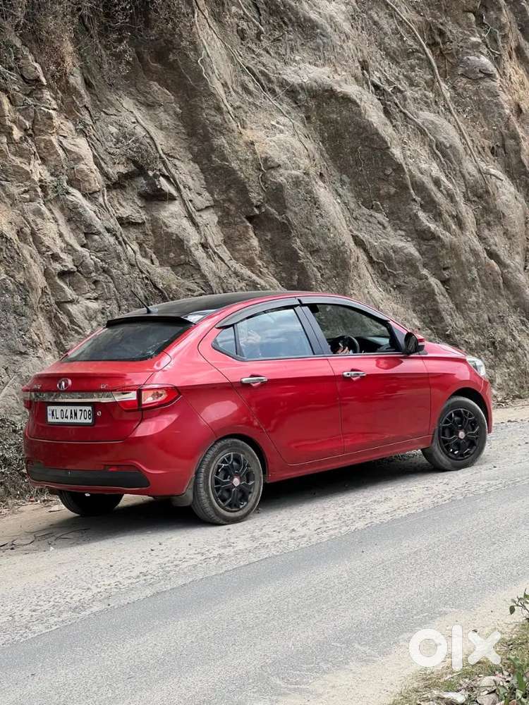 Tata Tigor 2018 Petrol Well Maintained