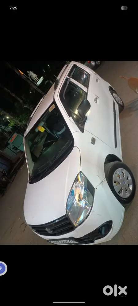 Maruti Suzuki Wagon R 2012 Lxi