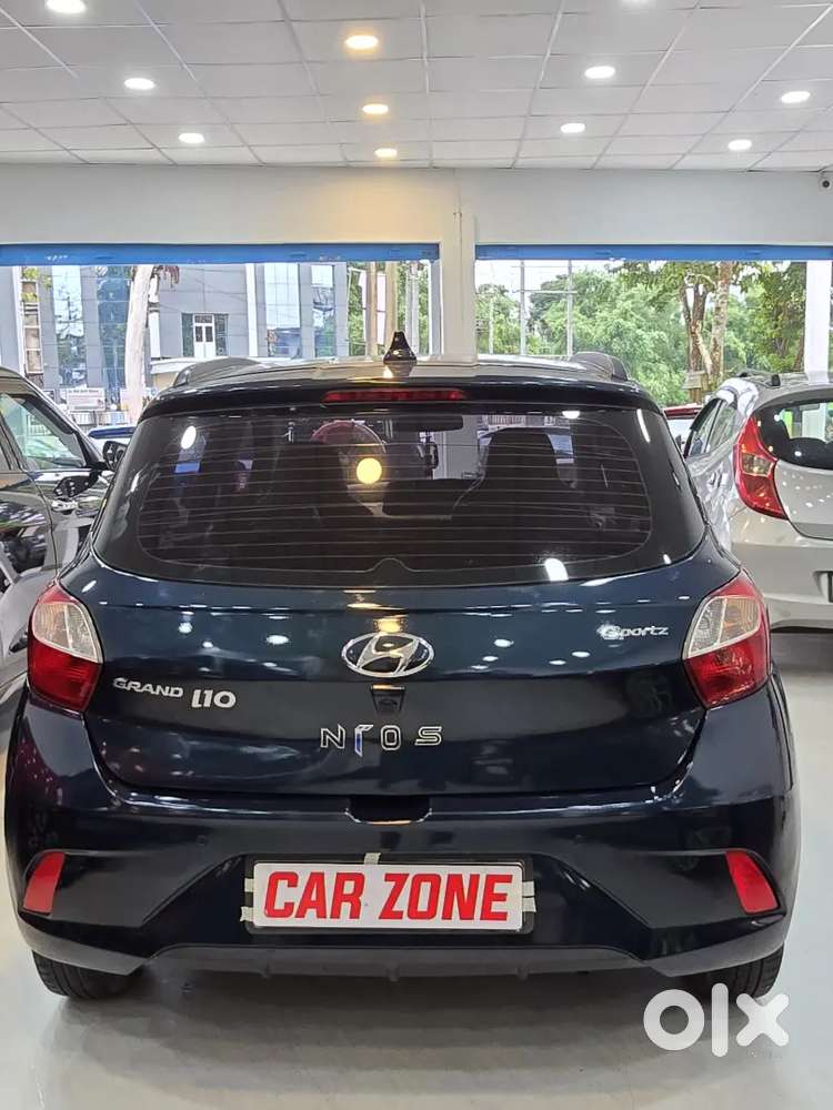 Hyundai Grand I10 Nios 2023