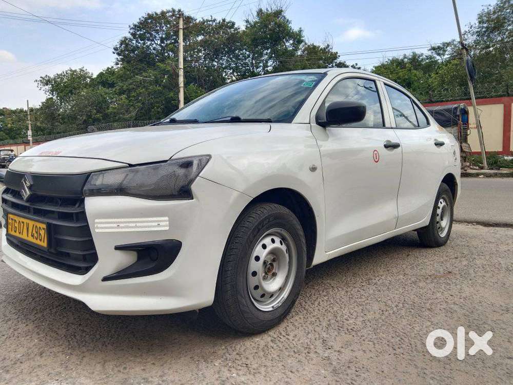 Maruti Suzuki Dzire 1.2 Tour S Cng, 2025, Cng & Hybrids
