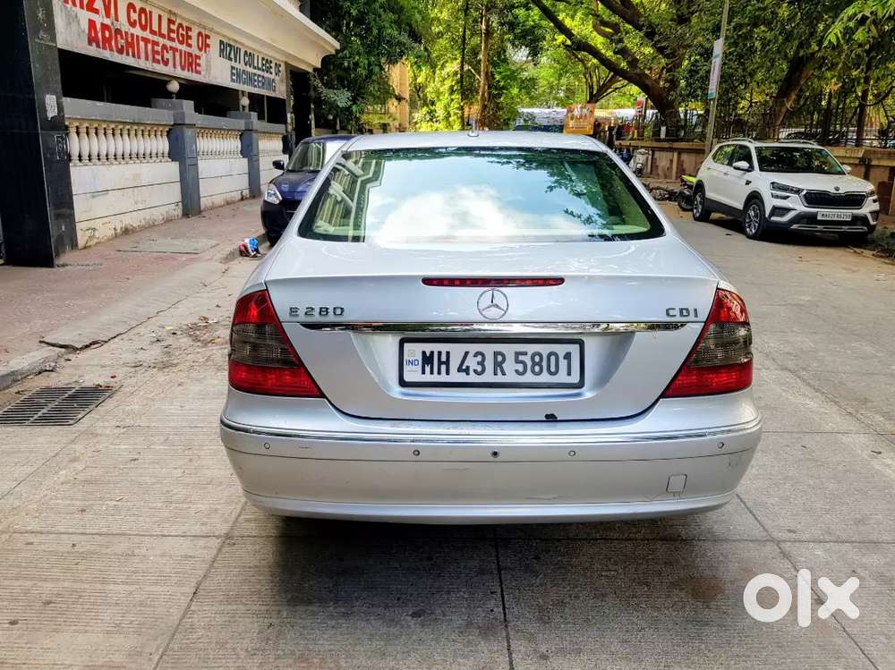 2007 Mercedes Benz E280 Cdi