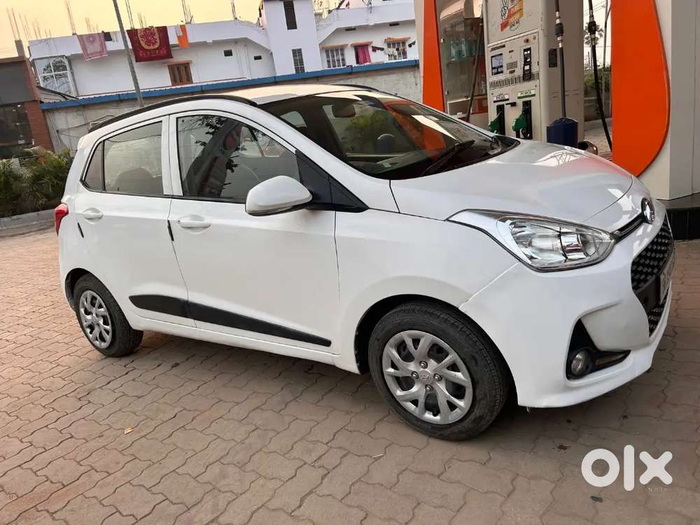 Grand I10 Sportz