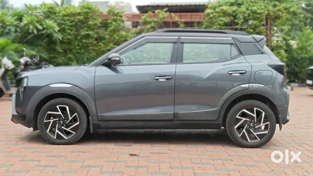 Mahindra Xuv 3xo Ax7l Diesel Mt, 2024, Diesel