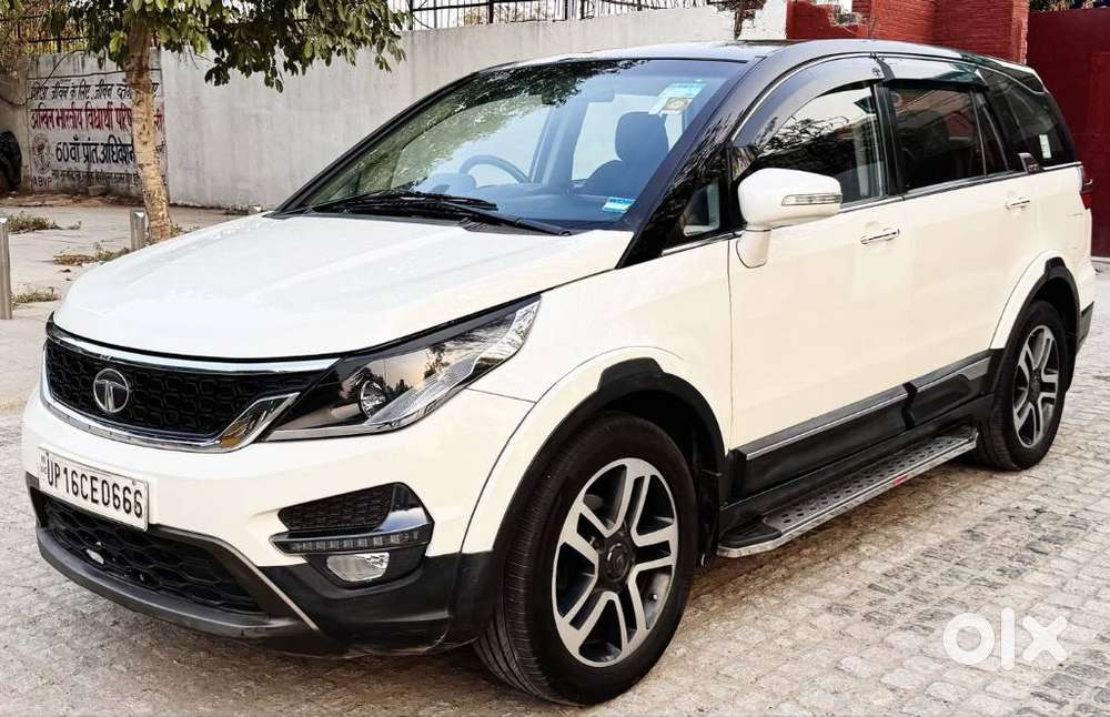 Tata Hexa 2.2 Xta 4x2 7 Str, 2019, Diesel