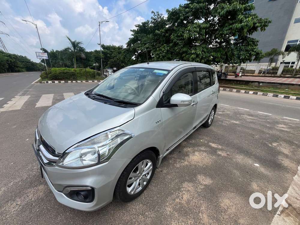 Maruti Suzuki Ertiga Zxi, 2017, Petrol